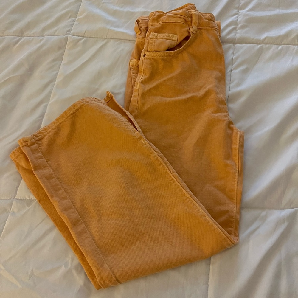 Zara kids flare Jean